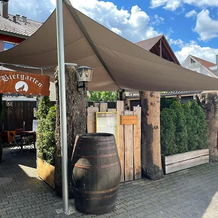 Hotel Wolfs Stuben