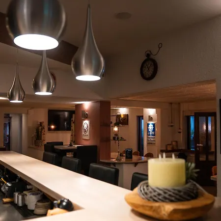 Wolfs Stuben 3* Райхенбах-на-Фильсе