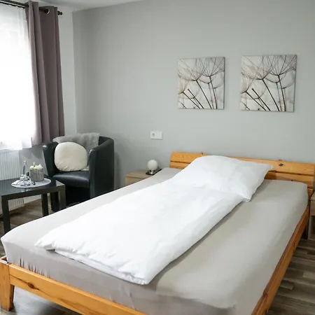 Szálloda Wolfs Stuben 3*