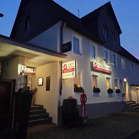 Hotel Wolfs Stuben