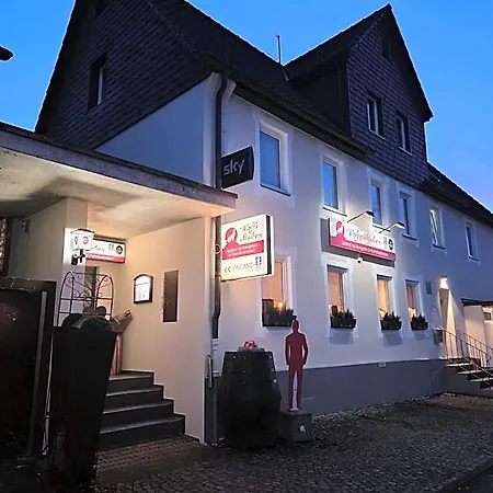 Wolfs Stuben ホテル