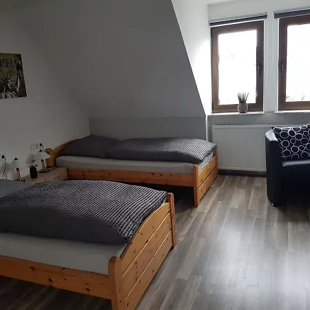 Hotel Wolfs Stuben