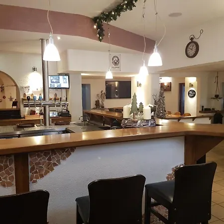 Wolfs Stuben Hotel