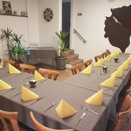 Hotel Wolfs Stuben 3*