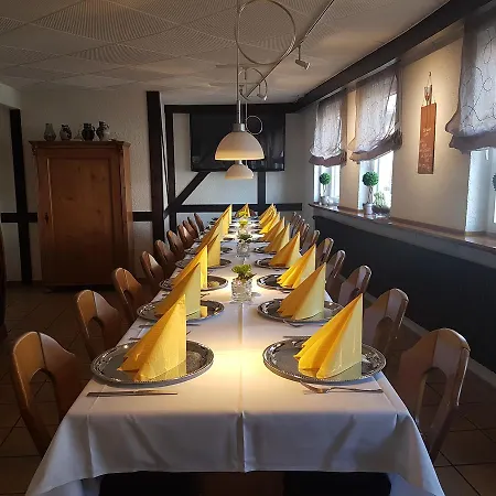 Wolfs Stuben Райхенбах-на-Фильсе