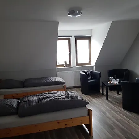 Hotel Wolfs Stuben 3*