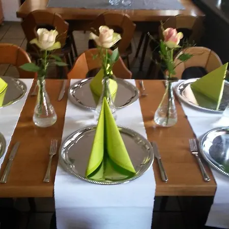 Szálloda Wolfs Stuben Reichenbach an der Fils