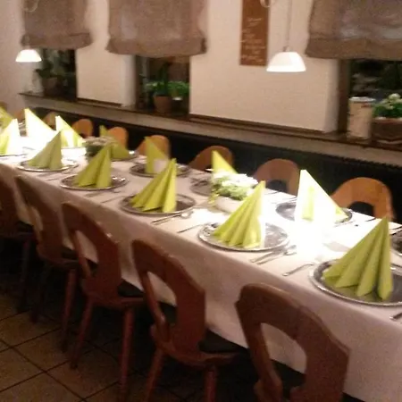 Wolfs Stuben Hotel 3*