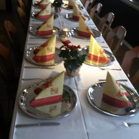 Wolfs Stuben Hotel