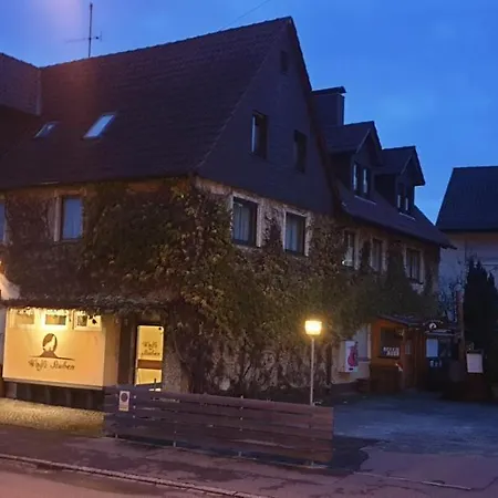 Szálloda Wolfs Stuben