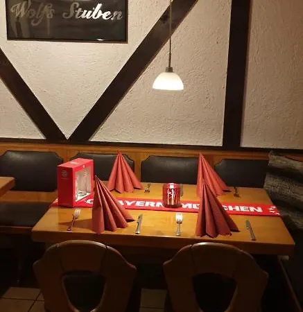 Wolfs Stuben 3* Reichenbach an der Fils