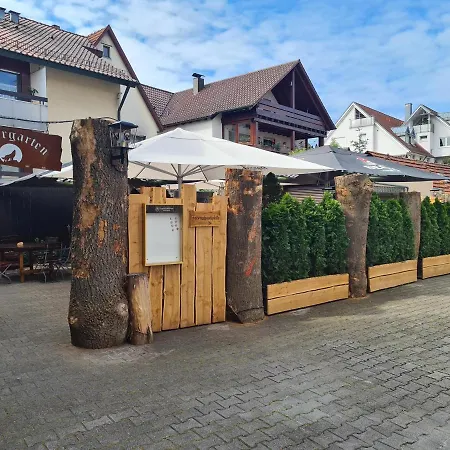 Szálloda Wolfs Stuben