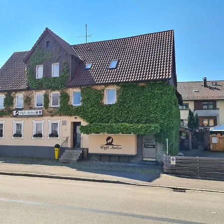 Wolfs Stuben Reichenbach an der Fils