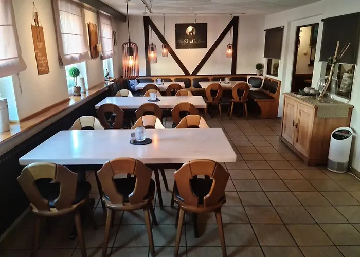 Wolfs Stuben Reichenbach an der Fils