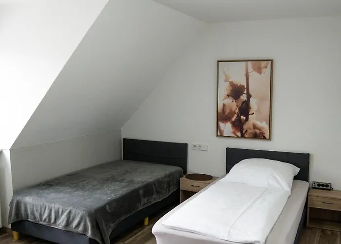 Wolfs Stuben Hotel 3*