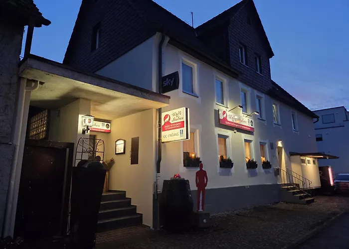 Hotel Wolfs Stuben