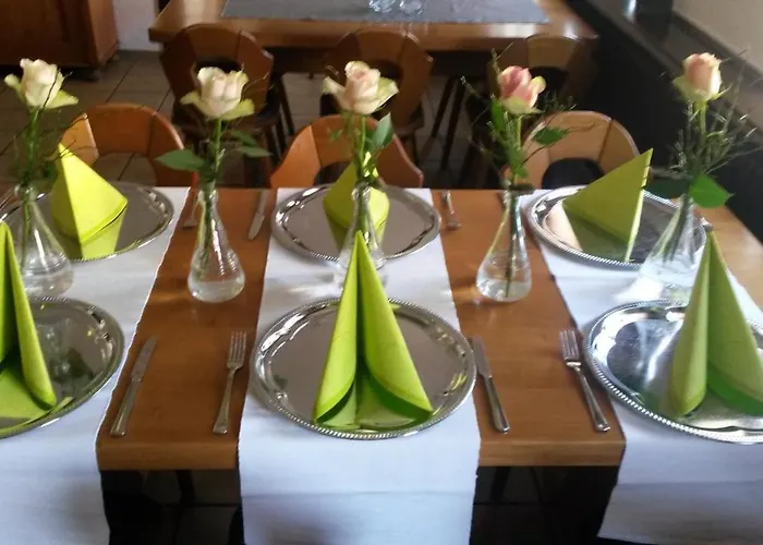 Hotel Wolfs Stuben Reichenbach an der Fils