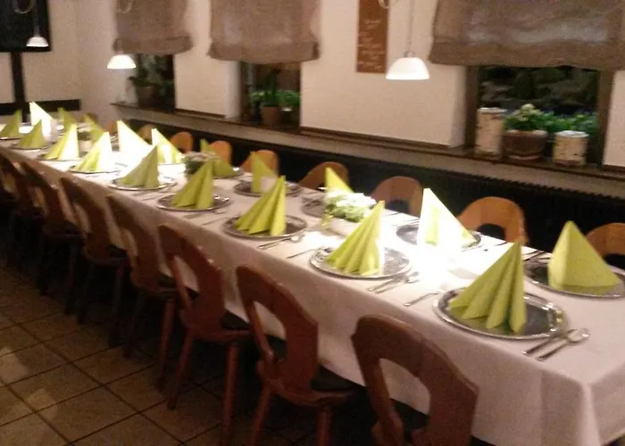 Wolfs Stuben Hotel 3*