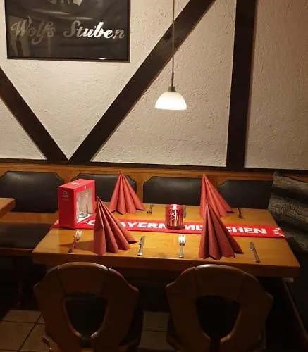Wolfs Stuben 3* Reichenbach an der Fils