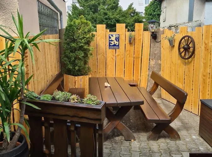 Hotel Wolfs Stuben Reichenbach an der Fils